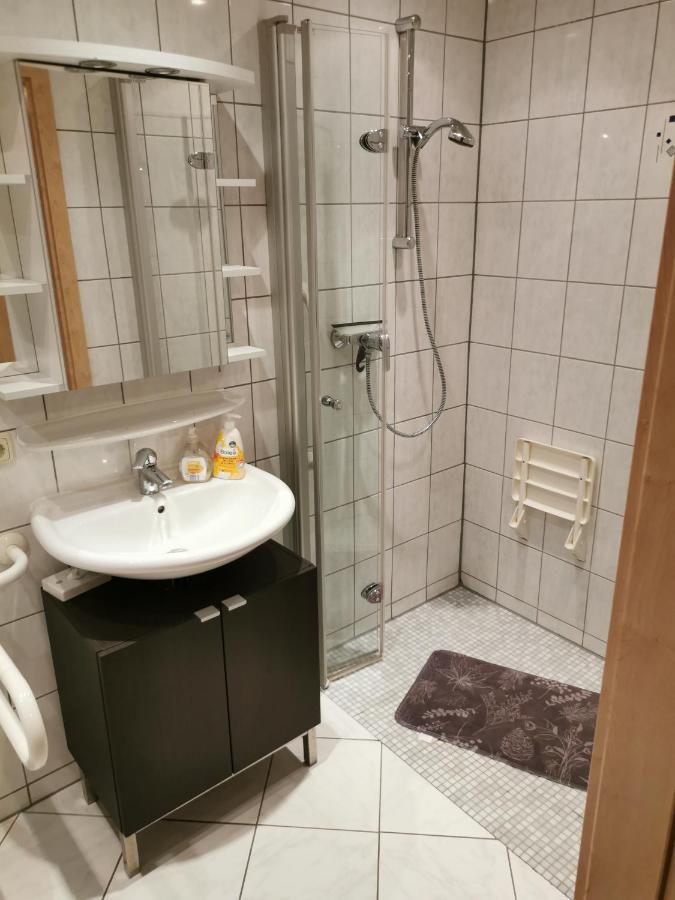 Susis Ferienwohnung Lahnau 外观 照片