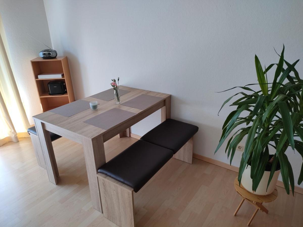 Susis Ferienwohnung Lahnau 外观 照片