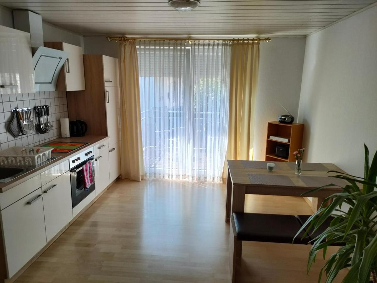 Susis Ferienwohnung Lahnau 外观 照片
