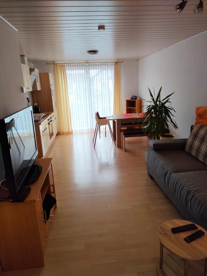 Susis Ferienwohnung Lahnau 外观 照片