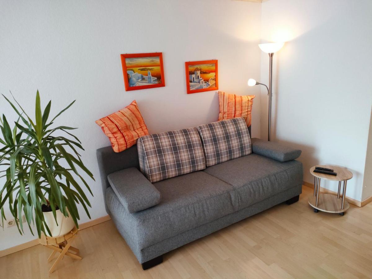 Susis Ferienwohnung Lahnau 外观 照片