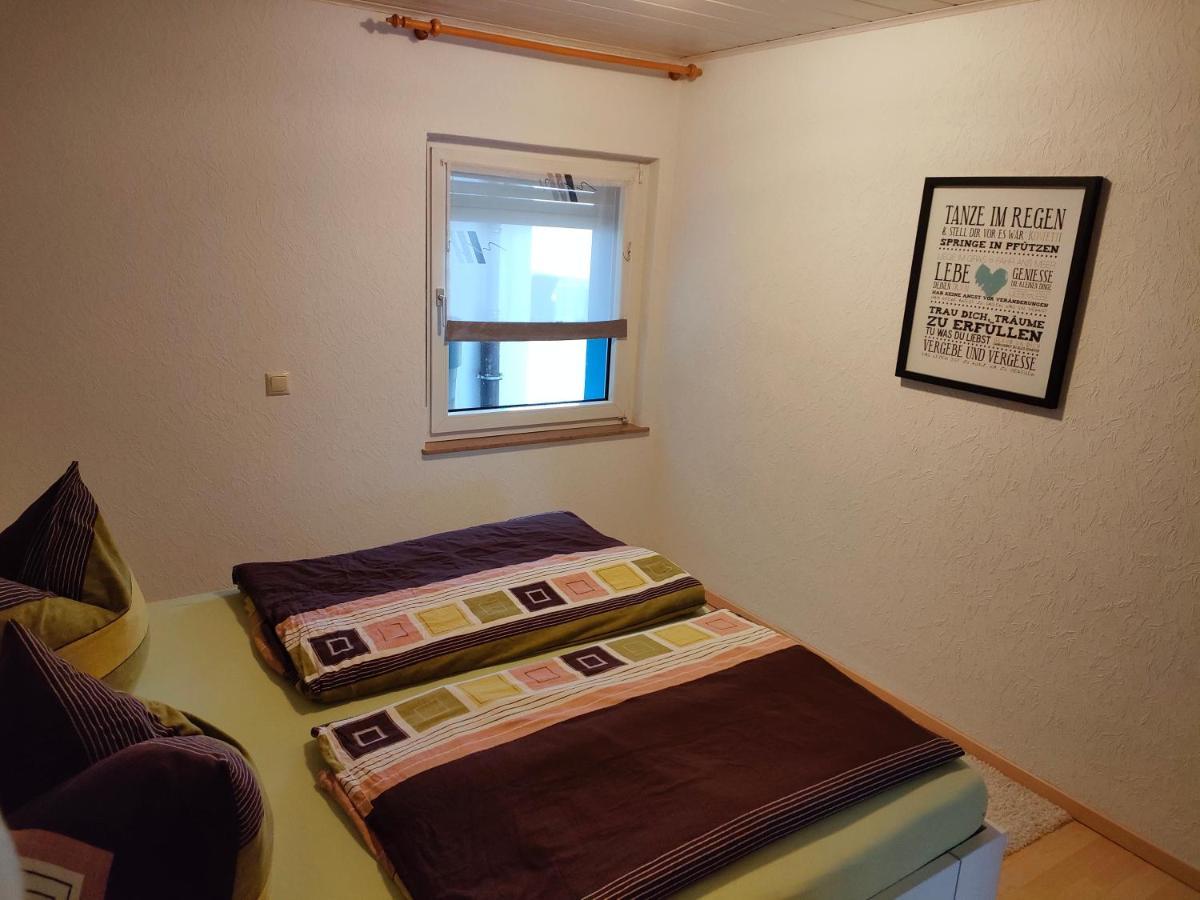 Susis Ferienwohnung Lahnau 外观 照片